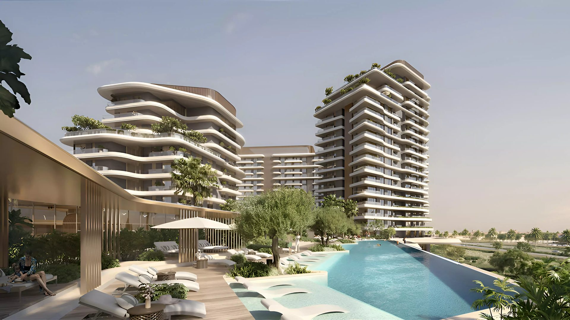 Verdes by Aldar