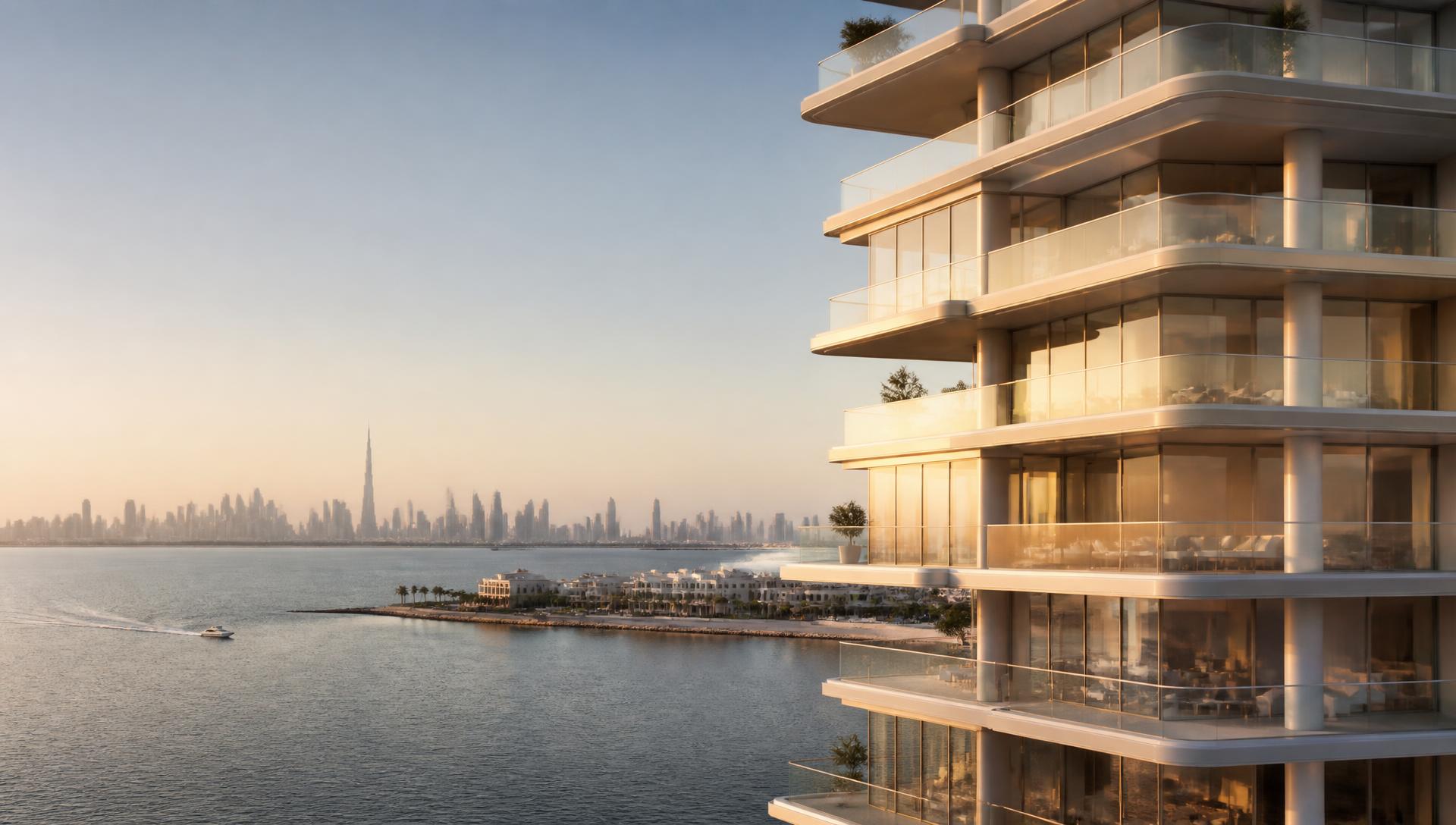 Off-plan architecture across the United Arab Emirates